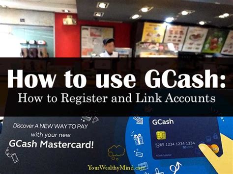 how to use gcash.